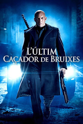 Cartell de L'últim caçador de bruixes