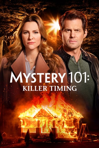 Poster of Mystery 101: Killer Timing