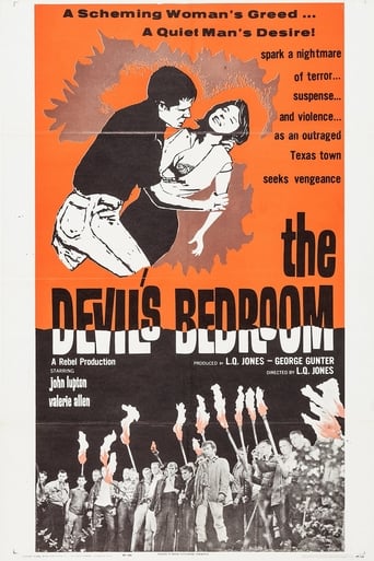 Poster of The Devil's Bedroom