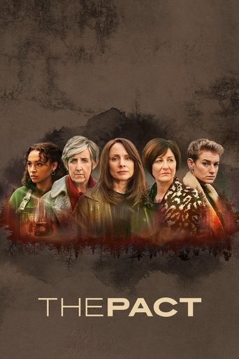 The Pact 1ª Temporada Torrent (2021) Dual Áudio / Legendado WEB-DL 720p | 1080p – Download