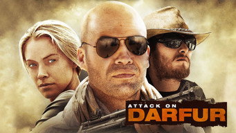 #5 Attack on Darfur