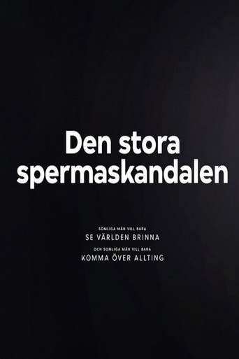 Den stora spermaskandalen