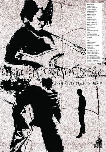 När Elvis kom på besök