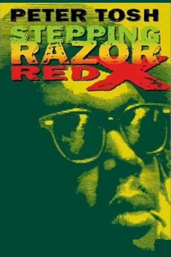 Stepping Razor: Red X (1993)