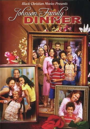 Poster för Johnson Family Dinner