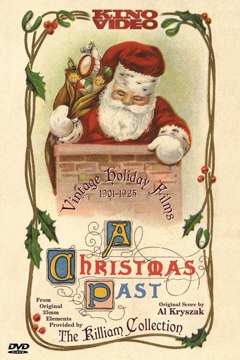 A Christmas Past poster