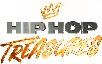 Hip Hop Treasures logo
