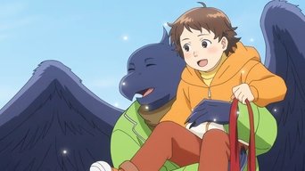Tonari no Yokai-san - S1E01