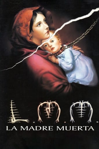 Poster of La madre muerta