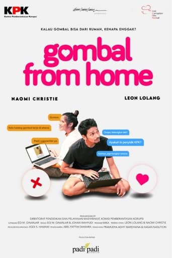 Poster för Gombal From Home