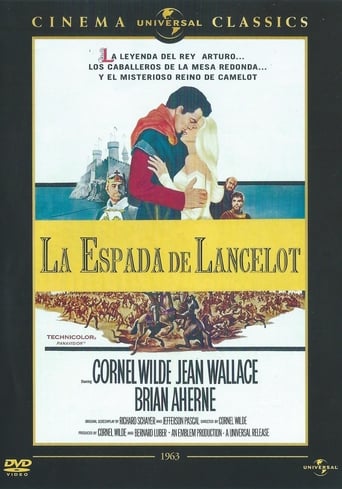 Poster of La espada de Lancelot