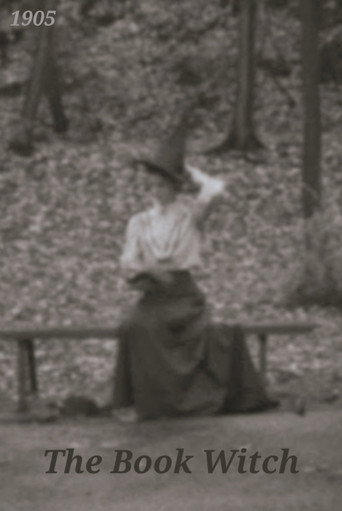The Book Witch (1970)