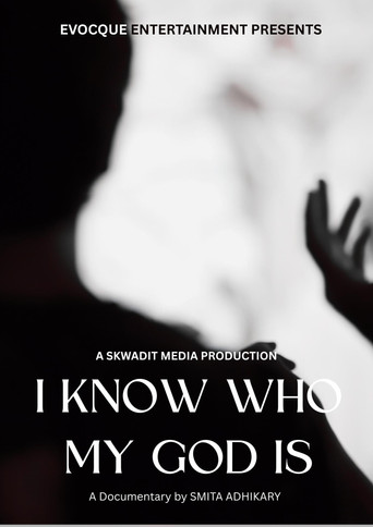 I Know Who My God Is