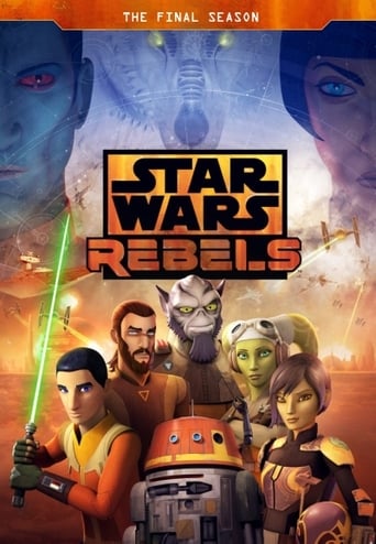 Star Wars Rebels Season 4 Episode 8