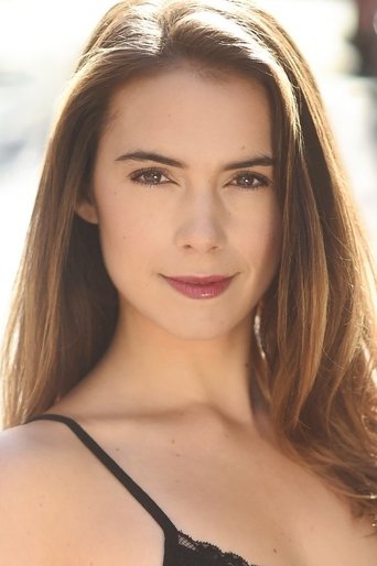 Rachel Cora Wood headshot