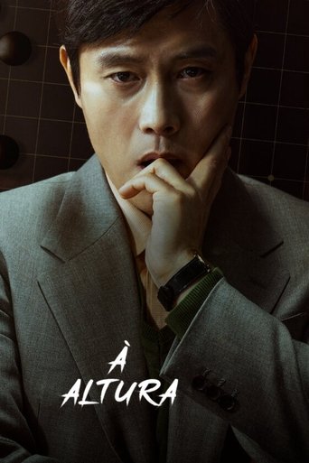 Á Altura (2025) WEB-DL 1080p Dual Áudio Torrent