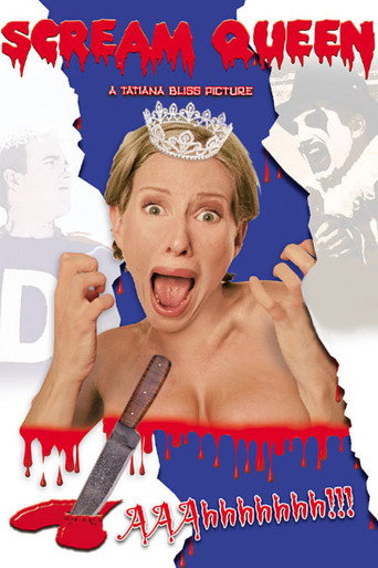 Cartell de Scream Queen