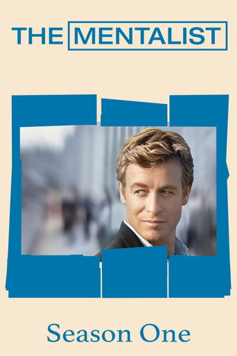 The Mentalist (Season 1) WEB-DL [English DD5.1] 1080p 720p & 480p [x264/ESubs] | Full Season