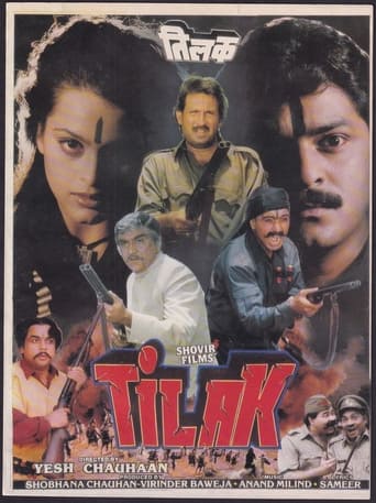 Poster of Tilak