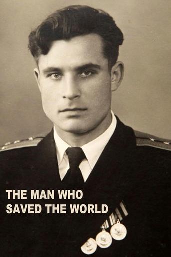 Poster för The Man Who Saved the World