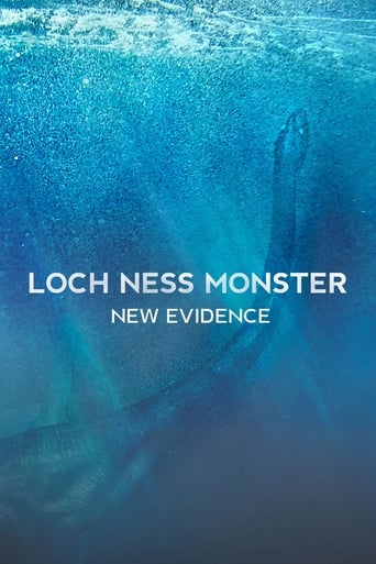 Loch Ness Monster: New Evidence poster