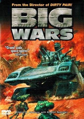 Poster för Big Wars