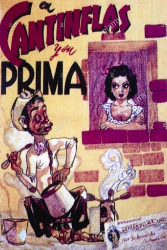 Poster of Cantinflas y su prima