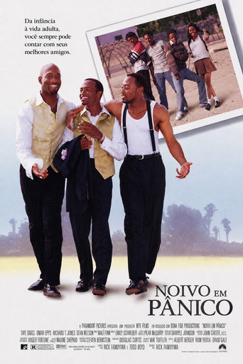 Noivo em Pânico