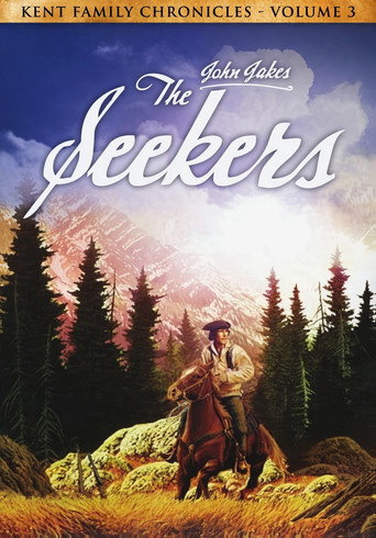 The Seekers — Posters 3