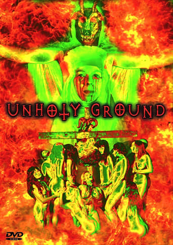 Poster för Unholy Ground