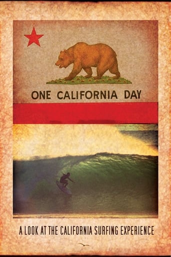 Poster för One California Day