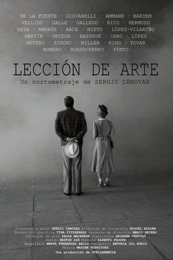 Lecci&oacute;n de arte