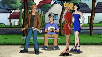 Archie's Weird Mysteries S1E12: Brain of Terror