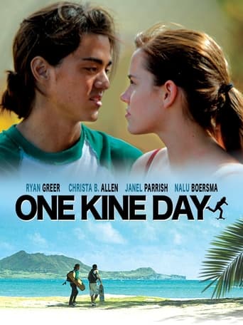 Poster of One Kine Day