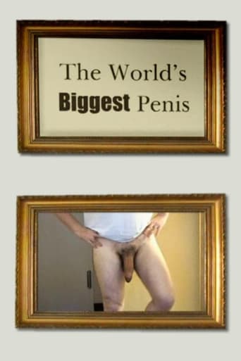 Poster för World's Biggest Penis