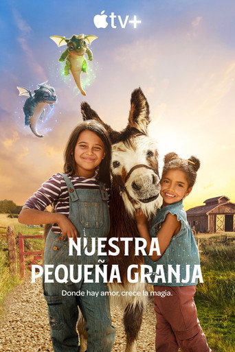 Póster del título