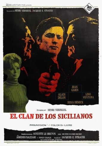 Poster of El clan de los sicilianos