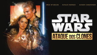 Cena de Star Wars: Episódio II - Ataque dos Clones