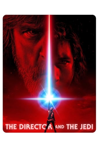 Poster för The Director and the Jedi