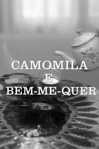 Camomila e Bem-Me-Quer