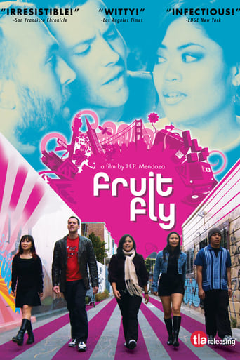 Poster för Fruit Fly