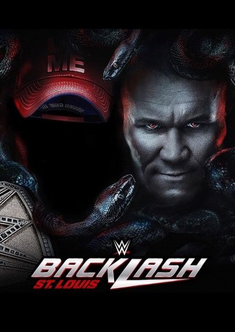 WWE Backlash: St. Louis 2025 (2025)