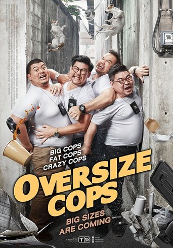 Oversize Cops (2017) Oversize Cops (2017)