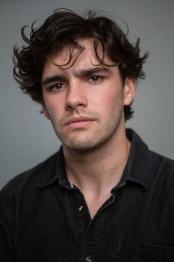 Oisín Thompson is Gerry