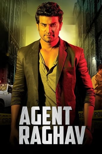 Poster of Agent Raghav