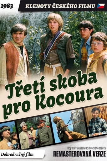 Poster för Třetí skoba pro Kocoura