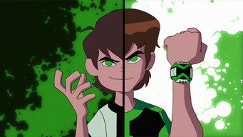 Ben 10: Omniverse backdrop 4