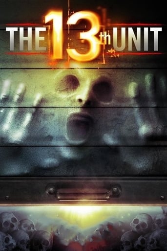 Poster för The 13th Unit