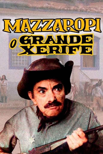 Poster of O Grande Xerife
