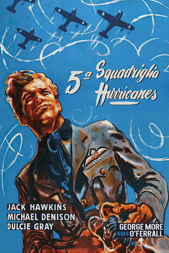 Quinta squadriglia Hurricanes